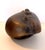 Brown Lacquered Ceramic Tulip Vase / Centerpiece attributed to Giacomo Onestini, 1970s For Sale - Image 4 of 15