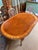 Traditional Mid 20th Century Karges Burl Walnut Georgian Style Dining Table For Sale - Image 3 of 11