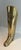 Metal Brass Umbrella Stand Representing a Boot. French Work. Circa 1900 For Sale - Image 7 of 12