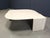Vintage Travertine Coffee Table from Roche Bobois, 1970s For Sale - Image 4 of 12