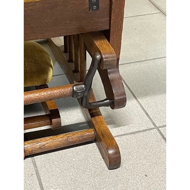 Antique Rocking Chair, 1890s For Sale - Image 16 of 18