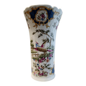 20th Century Chinese Phoenix Vase