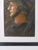 Vienna Secession Art Nouveau Spartans Relief Panels attributed to Georg Klimt, 1900, Set of 2 For Sale - Image 17 of 18