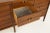 Lane Mid Century Walnut Tuxedo Bow Tie Sideboard Credenza For Sale - Image 9 of 13