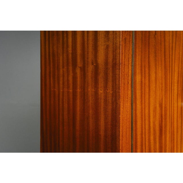 Art Deco Style Sideboard in Mahogany For Sale - Image 9 of 18