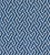 Sample - The House of Scalamandré Maze Velvet Fabric, Cobalt For Sale