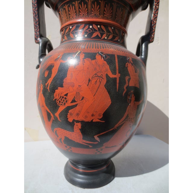 Pronomos Krater Theater Greek Pottery Ceramic Greece For Sale - Image 11 of 17