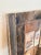 1990s Original Impressionist Painting, Parisian Bistro For Sale - Image 5 of 7