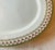 Antique Royal Worcester Victorian Porcelain Serving Set — Platters & Tureen, Pink Lotus & Gold For Sale - Image 11 of 18