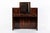 This exceptional vintage antique French Art Deco vanity cabinet or dressing table by Georges Champion (attr.) is circa...