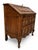 Brown Vintage Louis XV Scriban Secretary, 1930s For Sale - Image 8 of 10
