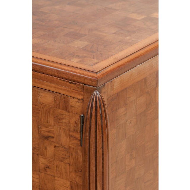 Art Deco Writing Desk, France, 1930s For Sale - Image 13 of 15