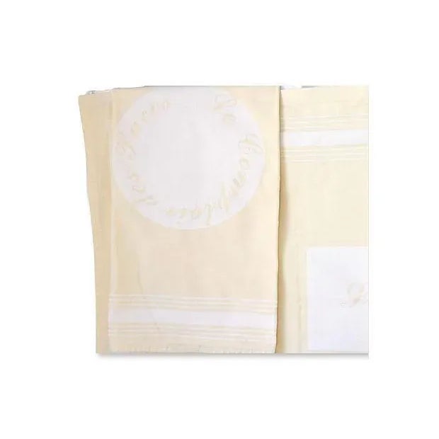 Vintage French Café Linen Set – Comptoir Des Puces, Saint-Ouen For Sale - Image 4 of 4