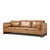 Mid-Century Modern Mies Van Der Rohe for Knoll Mid Century Sofa For Sale - Image 3 of 9