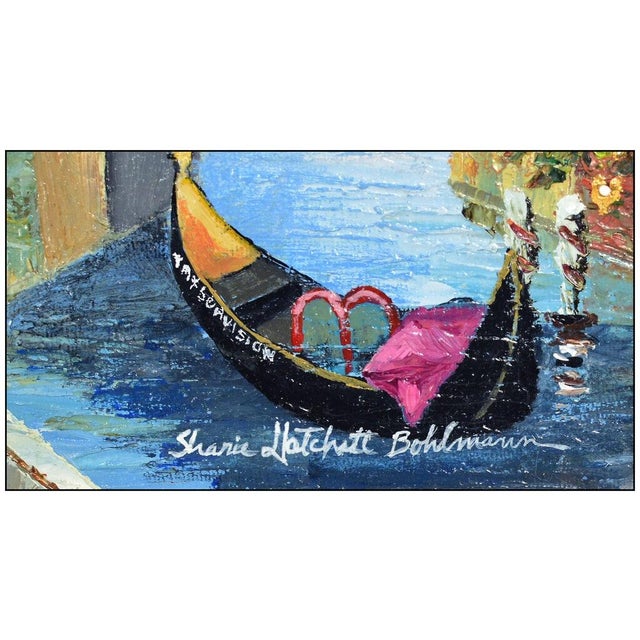 Contemporary Late 20th Century Live Your Dreams, Shari Hatchett Bohlmann For Sale - Image 3 of 5