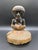Traveling Man Treasures is selling this stunning Songye power fetish figure (Nkisi or Nkishi) during the first half of the...