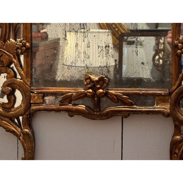 18th Century Italian Mirror For Sale - Image 4 of 11