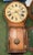 1900 - 1909 Eastman Clock Co Boston, Antique Weight Driven Regulator Wall Clock For Sale - Image 5 of 15
