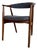 Vintage Chair by T.H. Harlev for Farstrup Møbelfabrik, Denmark, 1960s For Sale