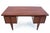 Vintage Danish Teak Desk, 1960s, in Very Good conditions. Designed 1960 to 1969