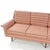 Wood Milo Baughman for Thayer Coggin Mid Century Sofa For Sale - Image 7 of 8