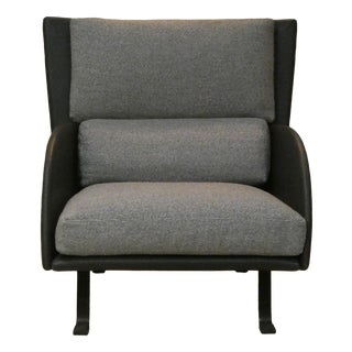 Vintage Lounge Chair by Paolo Nava for Flexform, Italy, 1985 For Sale