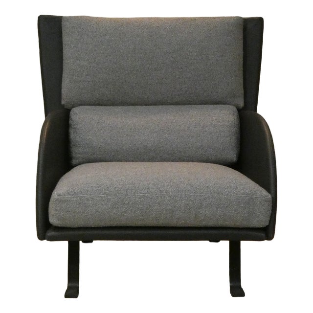 Vintage Lounge Chair by Paolo Nava for Flexform, Italy, 1985 For Sale