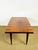 Art Deco Chevron Marquetry Dining Table with Extensions, France, 1940s For Sale - Image 18 of 18