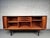 Brown Mid-Century Modern Rosewood Sideboard For Sale - Image 8 of 17