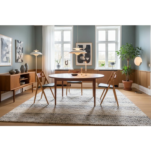 CH29P Chair by Hans J. Wegner for Carl Hansen & Søn, 1960s For Sale - Image 14 of 17