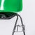 Plastic DSS Vivid Green Fibreglass Dining Chair by Eames, 1960s For Sale - Image 7 of 12