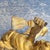 19th Century Winged Putto in Gilded Wood, Italy For Sale - Image 10 of 17