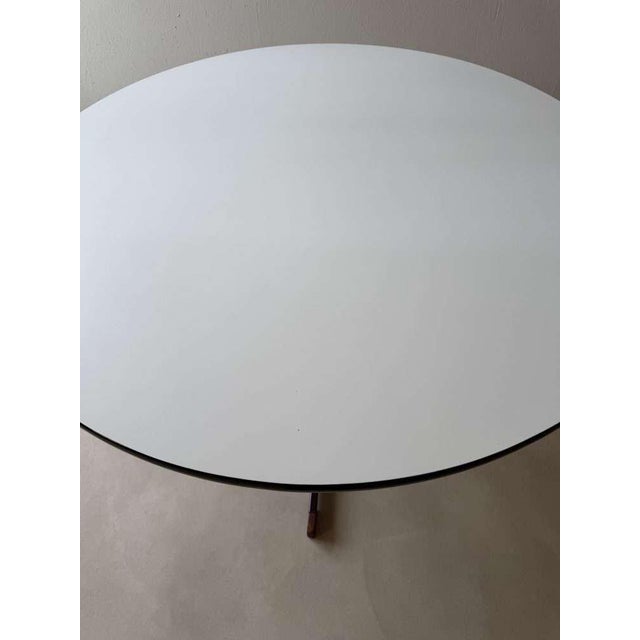 Dining Table by Hein Salomonson for AP Originals, 1950s For Sale - Image 4 of 12