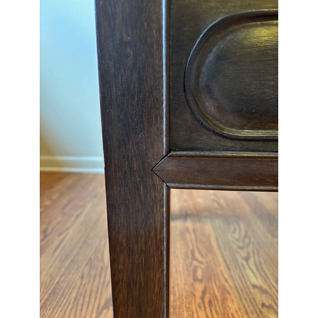 19th Century Chinese Tea Table With (2) Drawers For Sale - Image 12 of 17