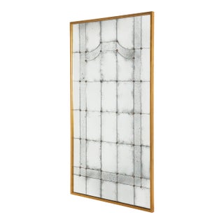 Tara Shaw for Century Furniture Florence Floor Mirror For Sale