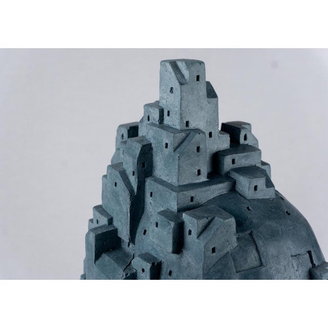 José Perozo, LarA 004, 2024, Cement Sculpture For Sale - Image 11 of 15