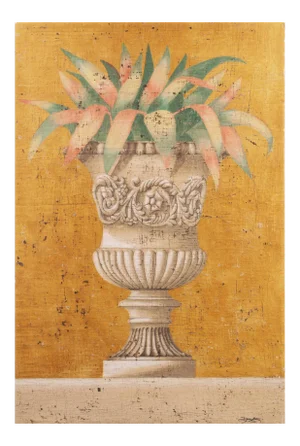 'Substantial Neo-Classical Still Life' by Jacques Lamy, 1997, Prix De Rome, Dallas, Texas