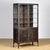 Polished Iron Medical Cabinet, 1930s For Sale - Image 11 of 11