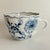 1990s Neuer Auschnitt Onion Pattern Coffee Cup from Meissen, 1990s For Sale - Image 5 of 5