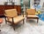 Vintage Scandinavian-Style Lounge Chairs, 1960s, Set of 2 For Sale - Image 11 of 11