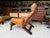 Mid-Century Modern Norwegian Tan Leather Lounge Chair by Oddvin Rykken for Rybo Rykken & Co For Sale - Image 6 of 18
