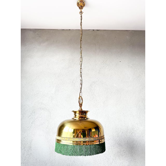 Vintage Pendant Light, 1970s For Sale - Image 14 of 16