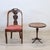 Early 20th Century Pedestal Table in Walnut For Sale - Image 6 of 13