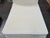 Queen Size Restoration Hardware Linen Headboard For Sale - Image 9 of 12
