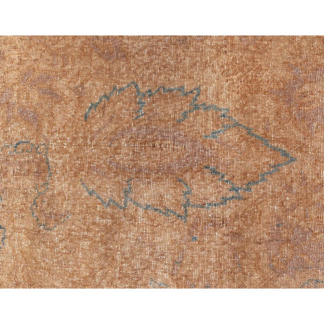 1920s Turkish Sivas Rug For Sale - Image 4 of 8