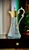 Victorian Silver-Plated and Etched Glass Claret Jug, 1800s For Sale - Image 18 of 18