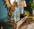 Vintage Mid-Century Hollywood Regency Solid Brass Pineapple Lidded Urn/Ginger Jar For Sale - Image 9 of 12