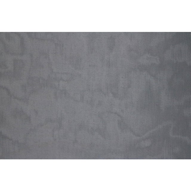 1979 Ethan Allen Georgian Court Queen Anne Style Dining Table and Chairs - Set of 7 For Sale - Image 9 of 18