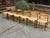 Mid-Century Modern Set of 6 Danish Modern Design Niels Otto Moller Model 75 Dining Chairs Jl Molller For Sale - Image 3 of 10