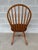 Hunt Country Furniture Hoop Back Oak Dining Side Chairs - Set of 4 For Sale - Image 11 of 12